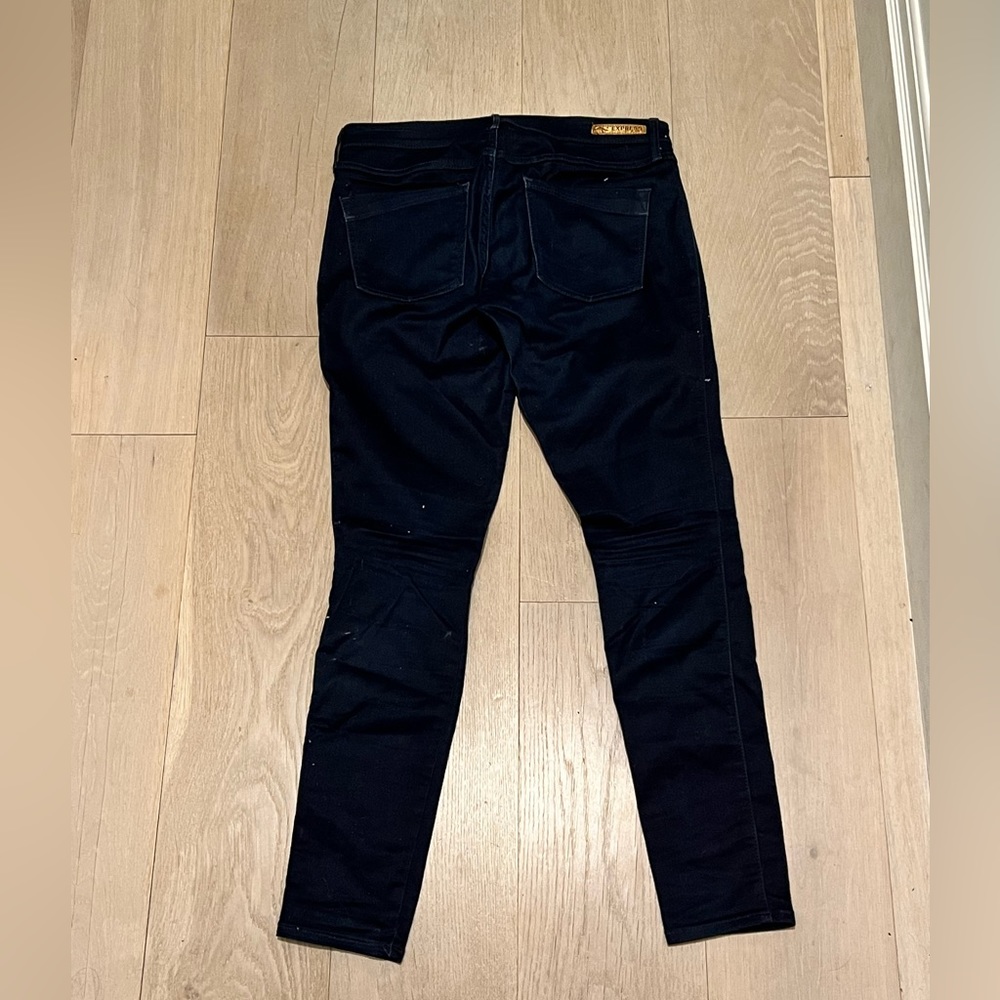Express Jeans Women’s Jean Legging Stella - Regular Fit - Low Rise Size 10! - Picture 3 of 3